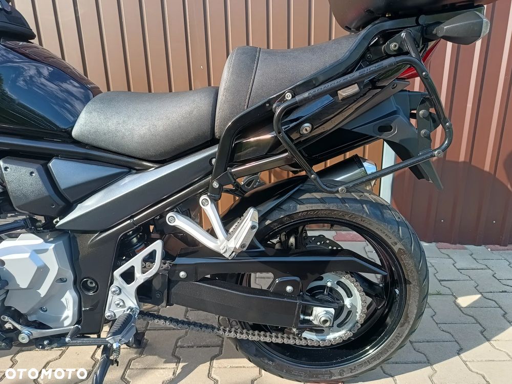Suzuki Bandit - 23