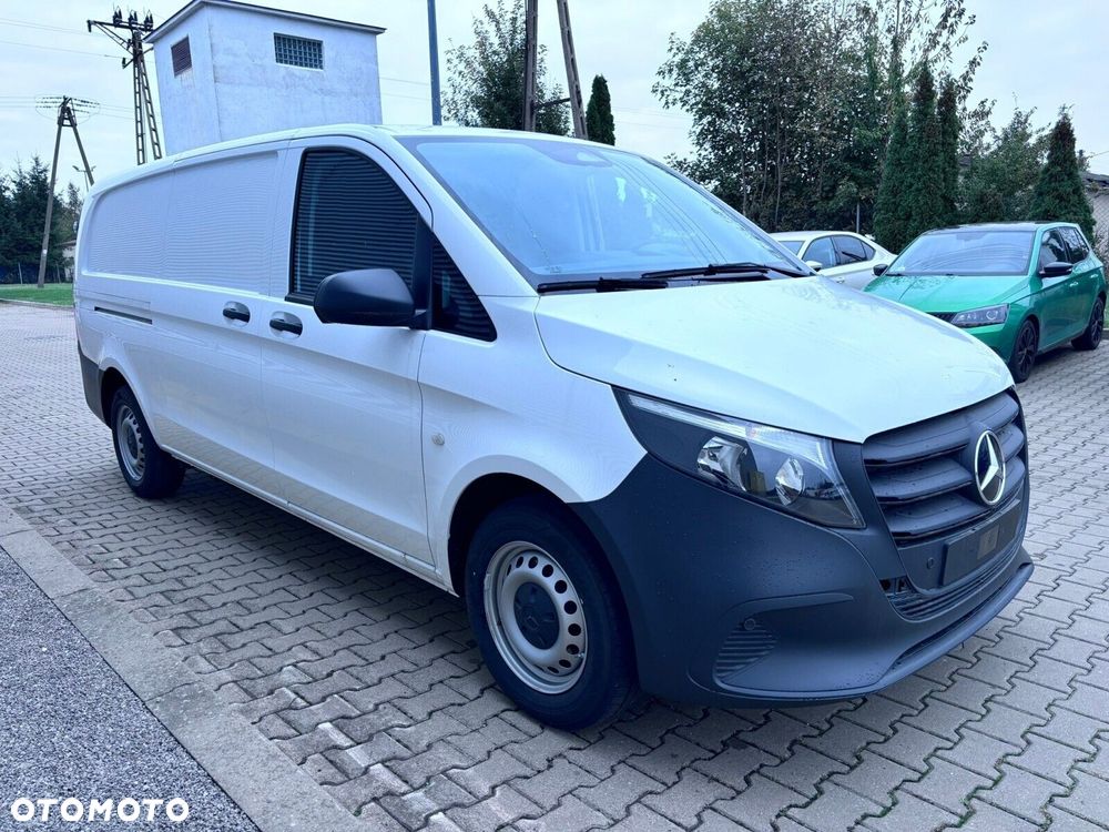 Mercedes-Benz Vito 114 cdi długi - 13