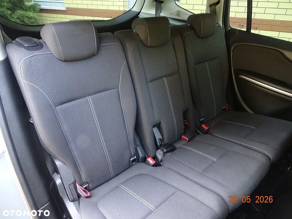 Opel Zafira Tourer 2.0 CDTI ecoFLEX Start/Stop Edition - 8