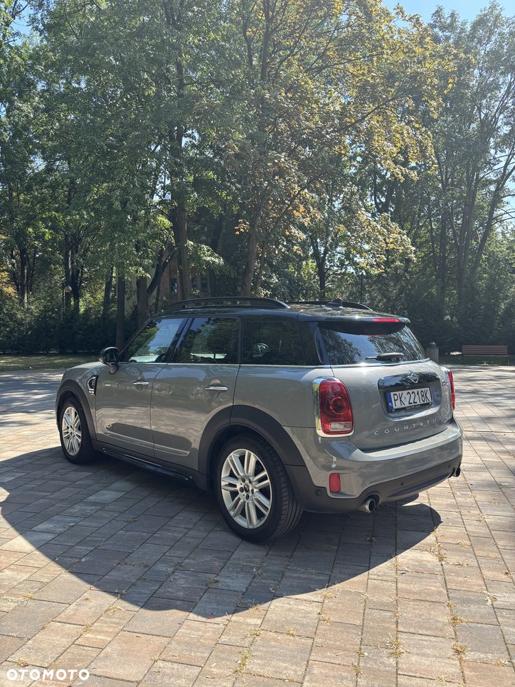 MINI Countryman Cooper S ALL4 - 15