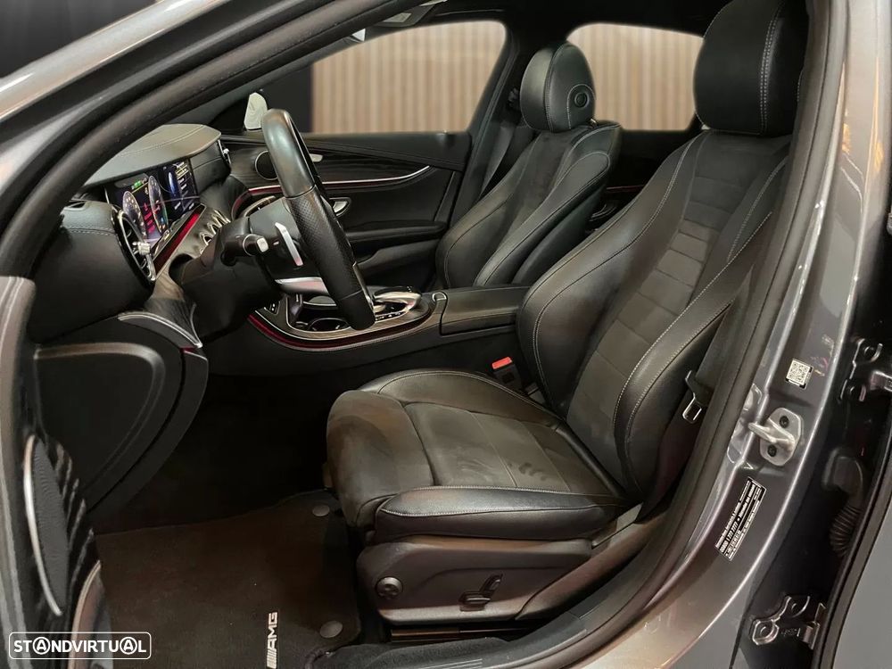 Mercedes-Benz E 300 de AMG Line - 18