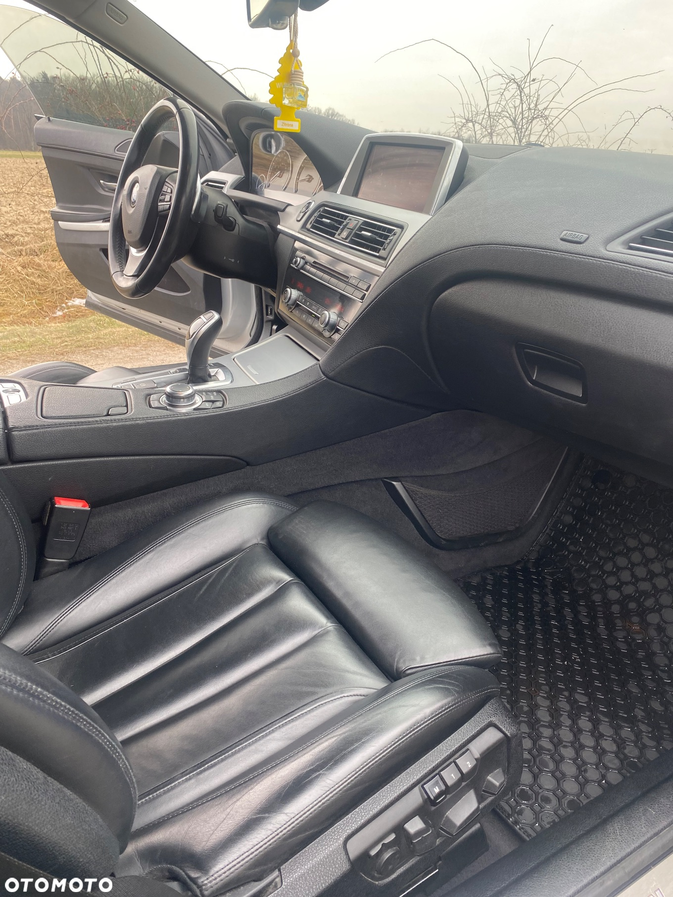 BMW Seria 6 - 5