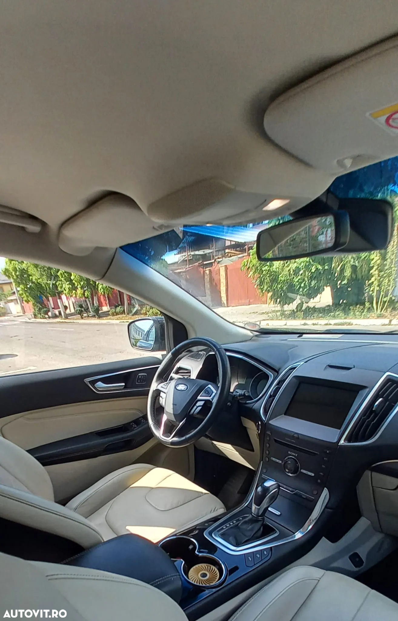 Ford Edge 2.0 TDCi Bi-Turbo 4x4 Titanium - 16