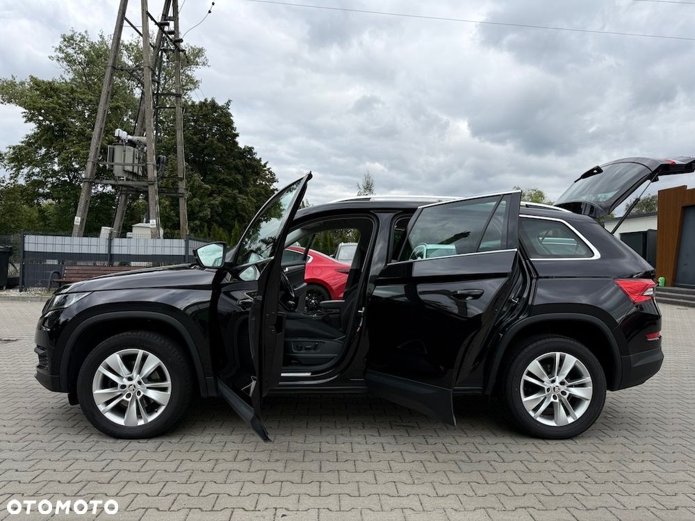 Skoda Kodiaq 2.0 TDI 4x4 Ambition DSG 7os - 13