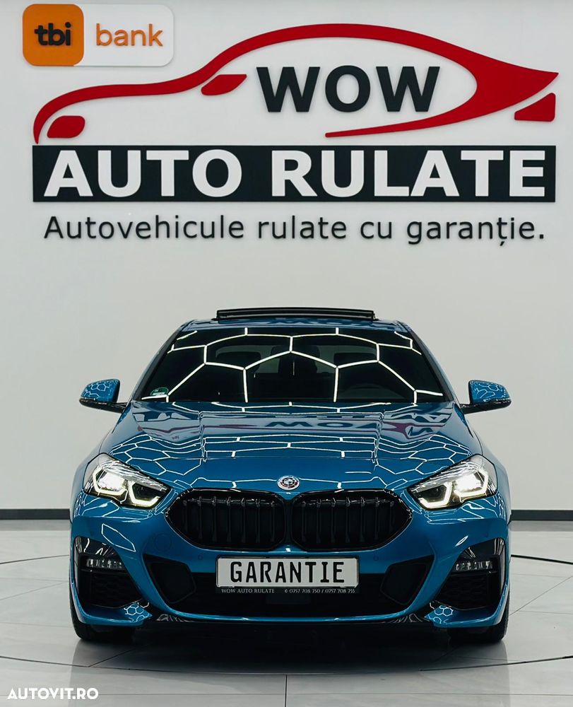 BMW Seria 2 220d Sport-Aut. M Sport - 36