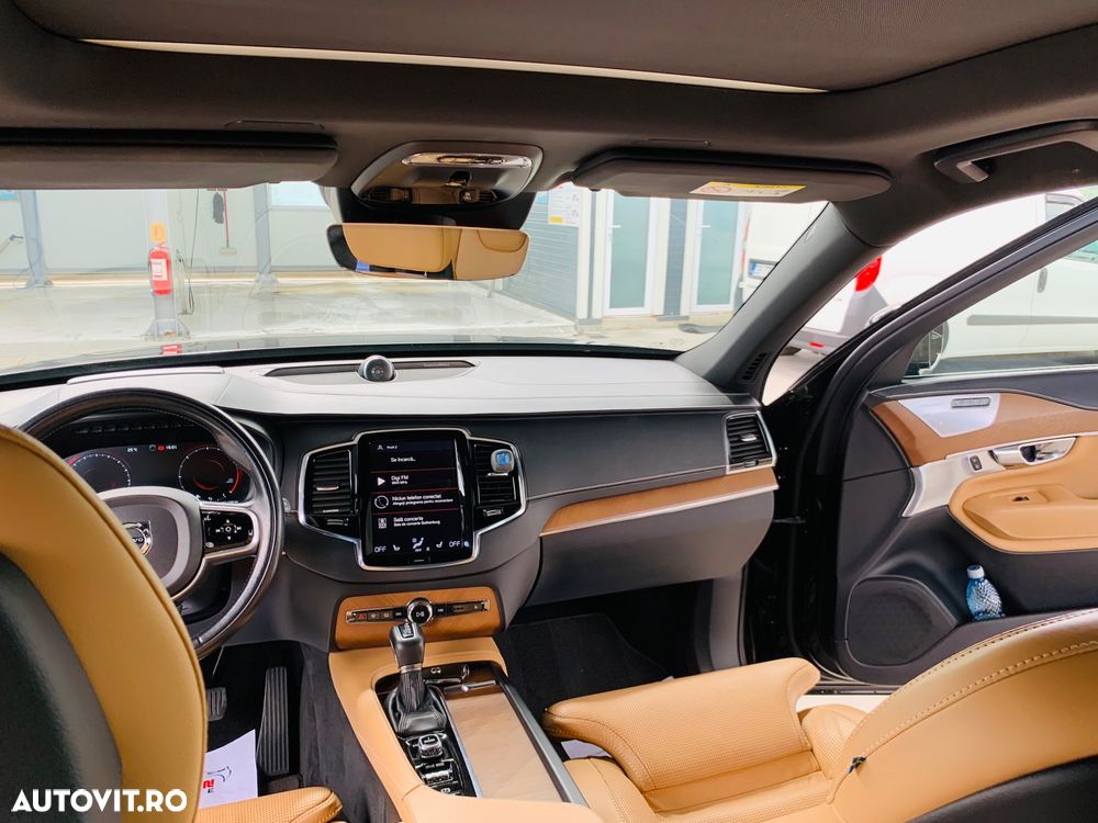 Volvo XC 90 D5 AWD Inscription - 14