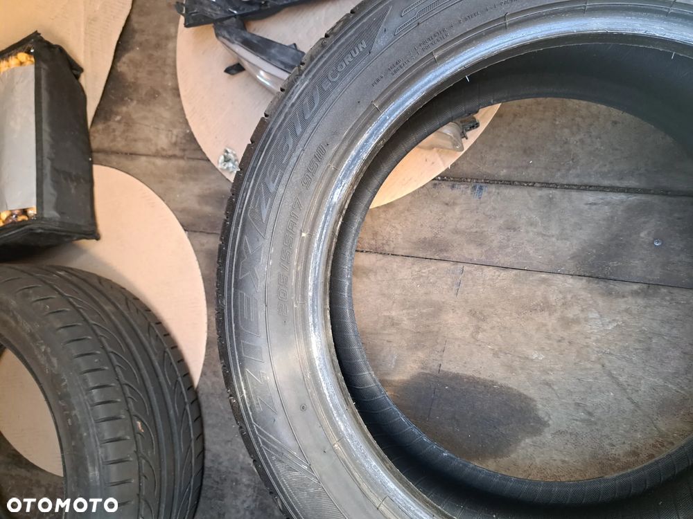 Opona Opony Letnie 205/55R17 95W Falken Ziex ZE310 Ecorun 205/55R17 95W DOT 0722 2022 Rok - 6