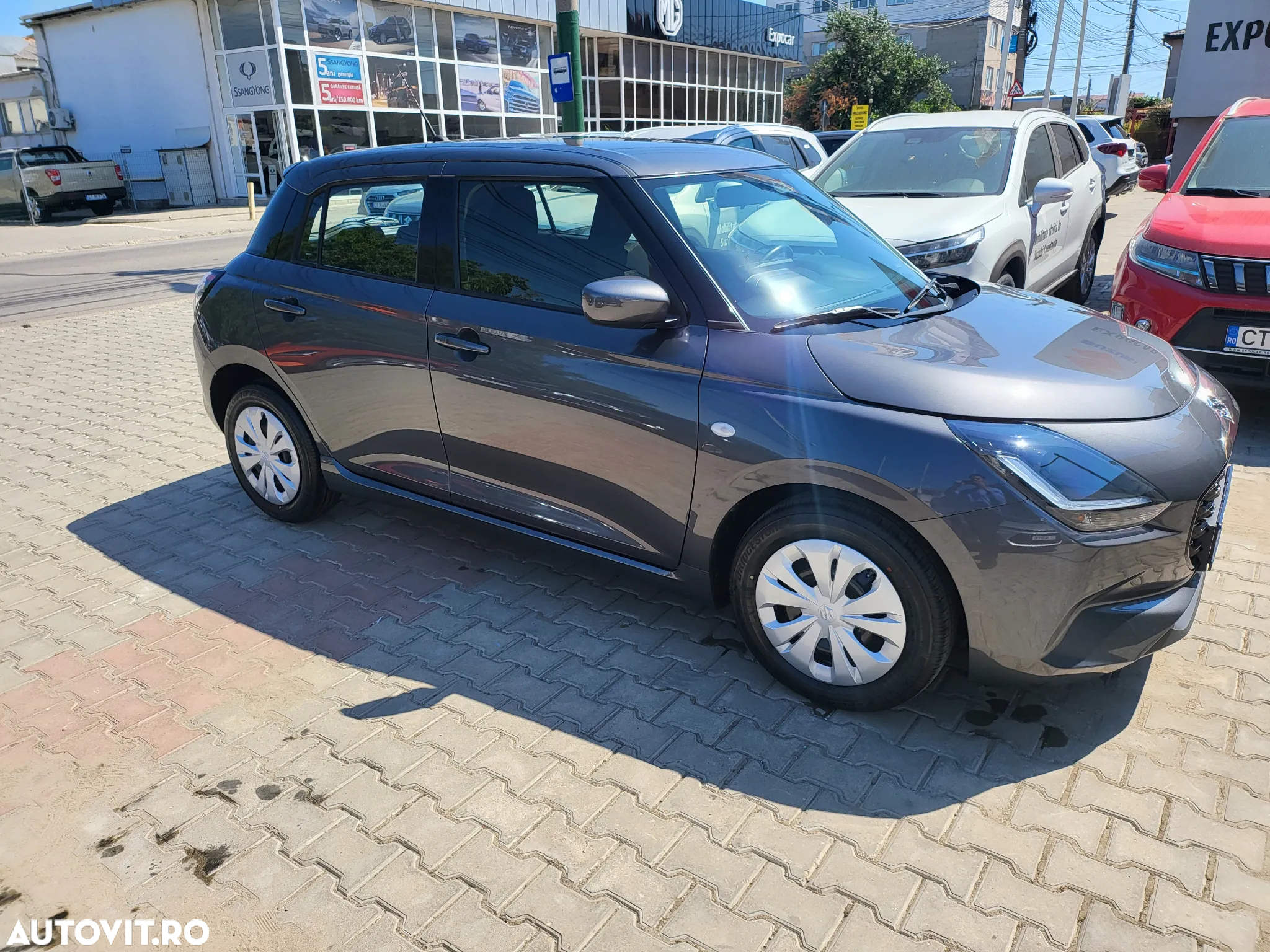Suzuki Swift 1.2 Dualjet 12V MHEV Cool - 3