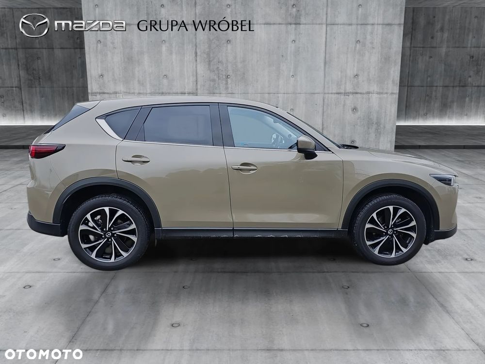 Mazda CX-5 2.0 Exclusive-Line 2WD - 4