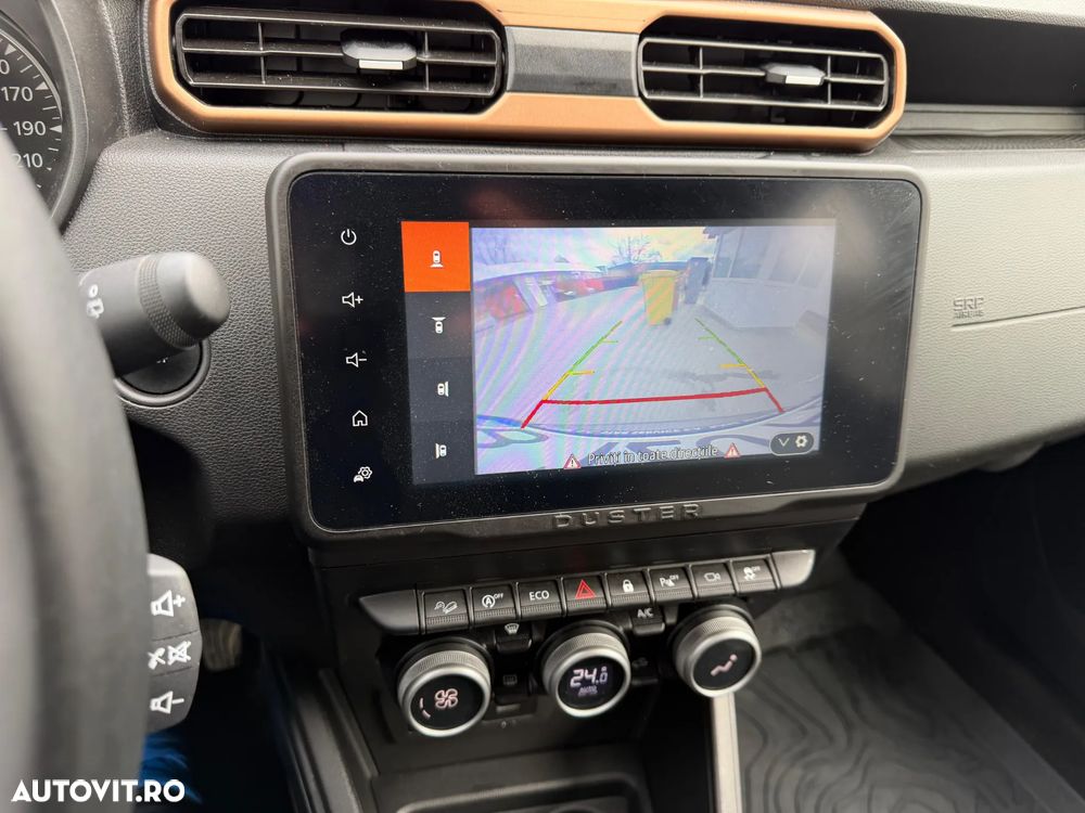 Dacia Duster Blue dCi 115 4X4 Extreme - 8