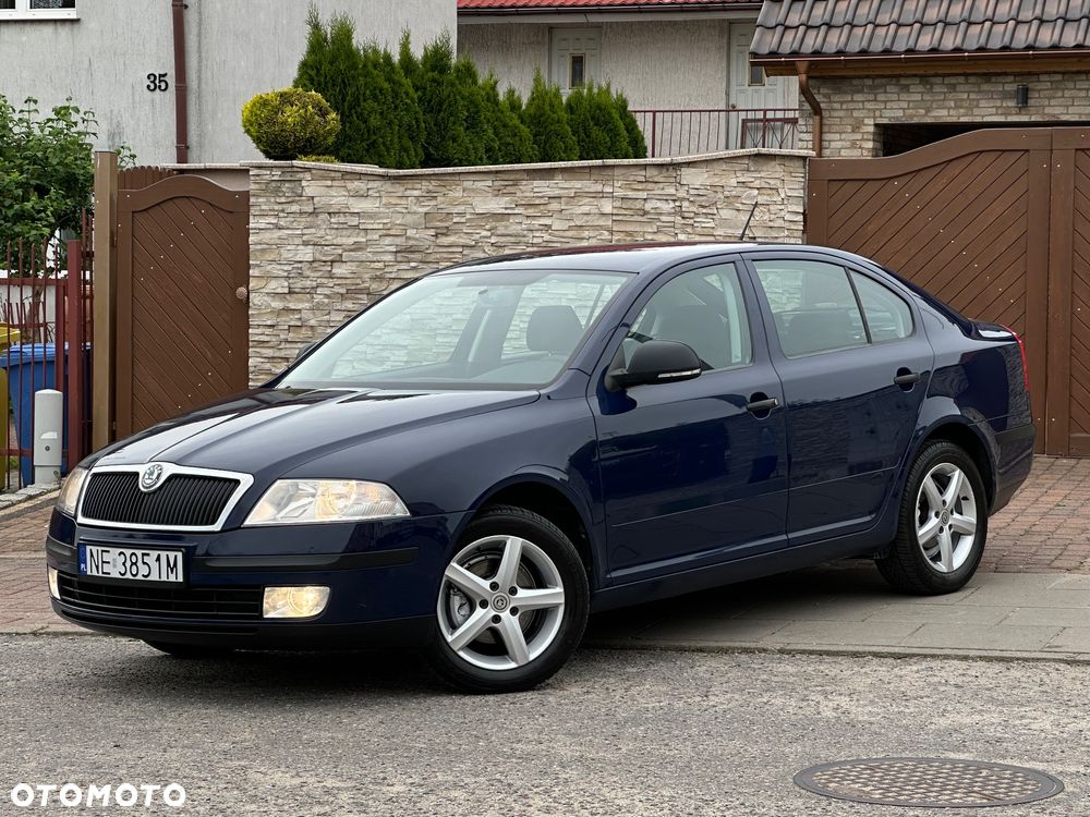 Skoda Octavia 1.4 Family - 1