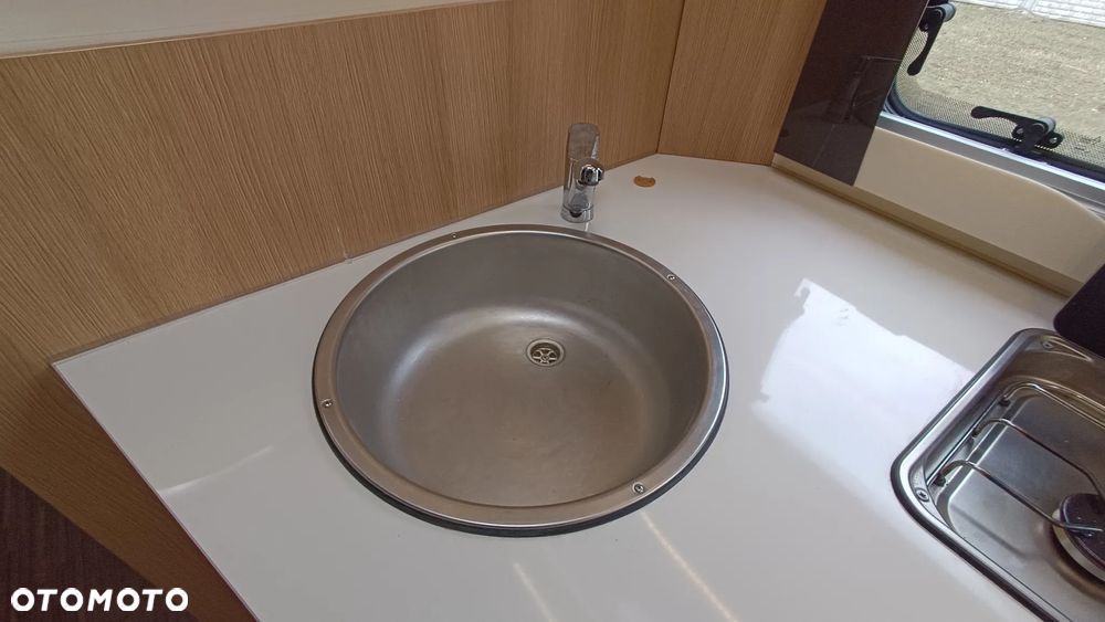 McLOUIS Model: Glamys 222 Wersja: Ducato 2.3 Mjet 35 L - 20