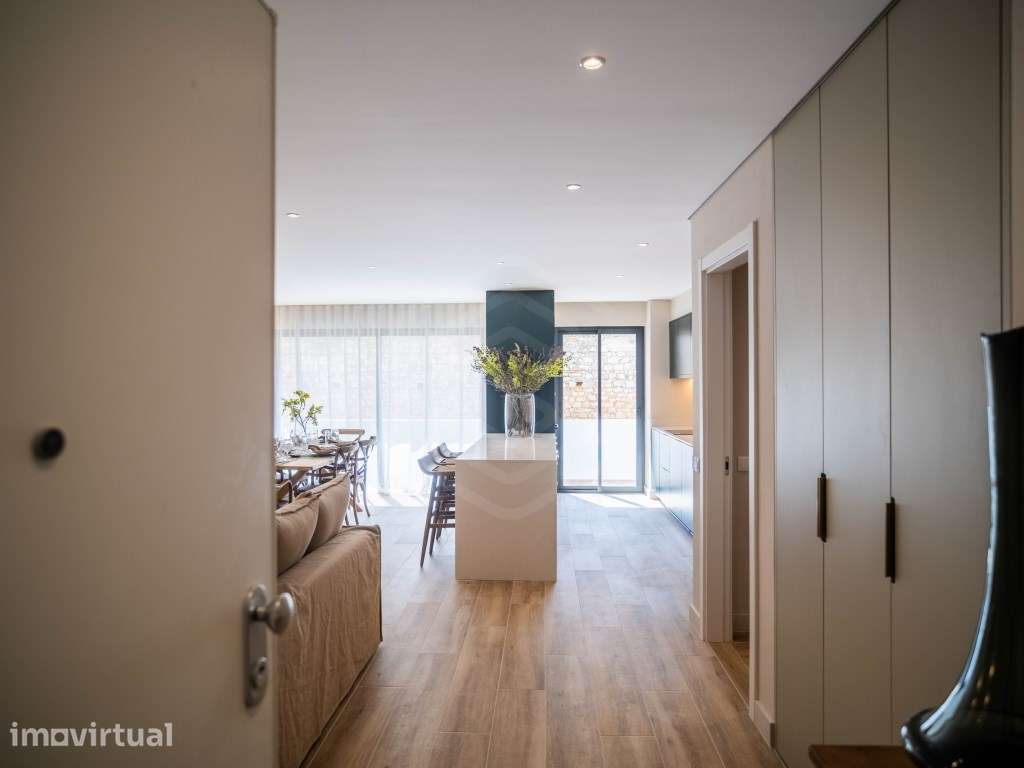 THE SHIPYARD - Apartamento T2, piscina comum na cobertura, excelent... - Grande imagem: 5/87