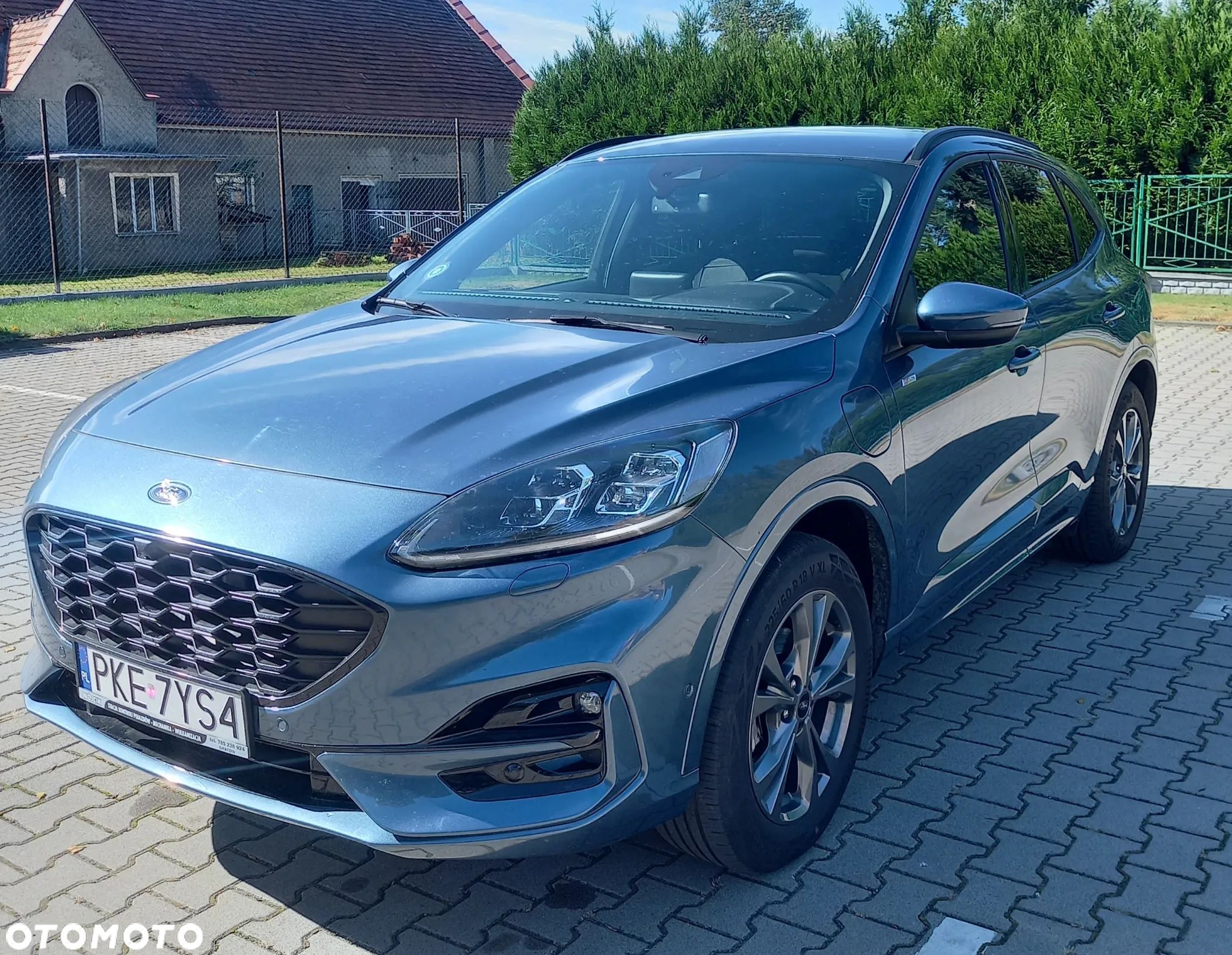 Ford Kuga 2.5P PHEV FWD ST-Line - 1