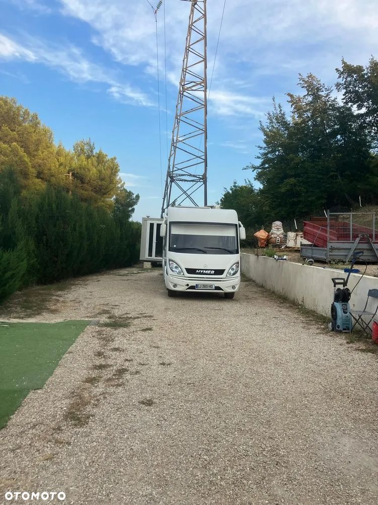 Hymer-Eriba ML580 - 3