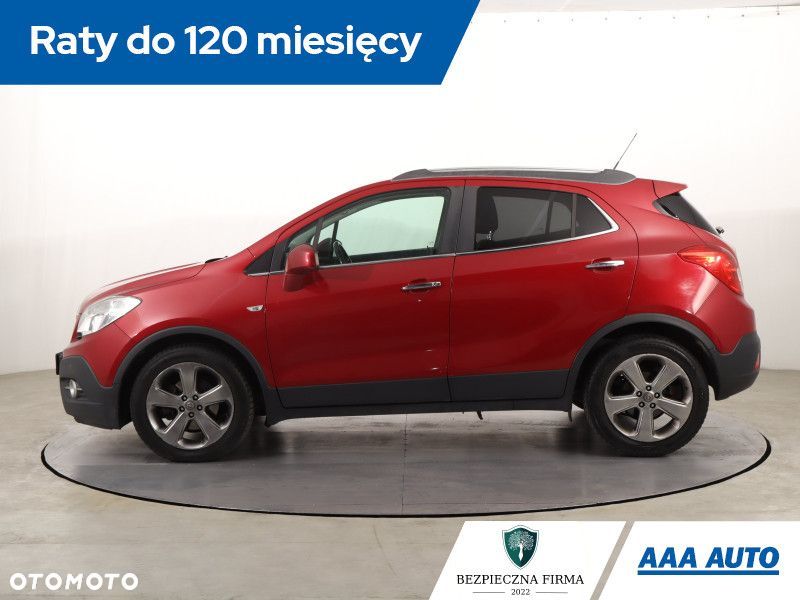 Opel Mokka - 4
