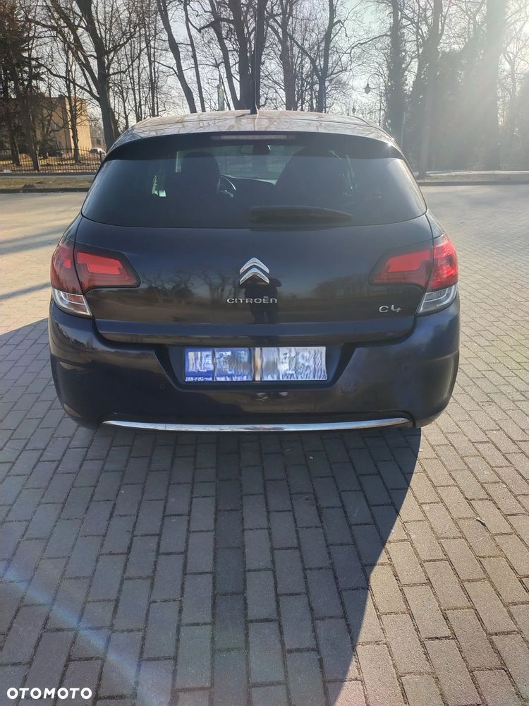 Citroën C4 PureTech 130 Stop & Start EAT6 Selection - 3