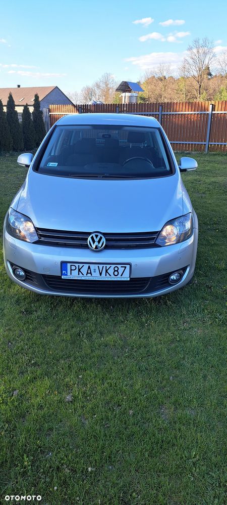 Volkswagen Golf Plus 1.6 TDI DPF Comfortline - 2