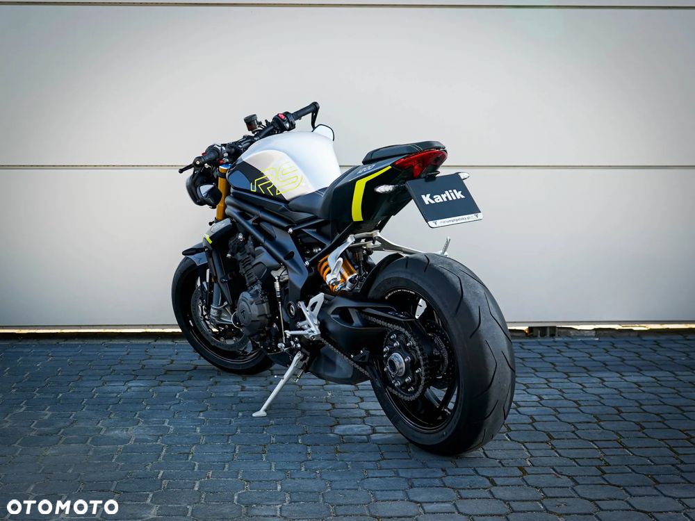 Triumph Speed Triple - 3