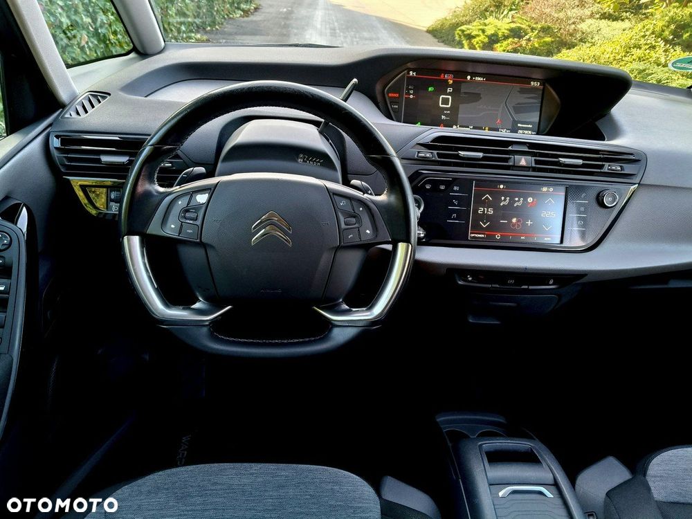 Citroën C4 Picasso - 14