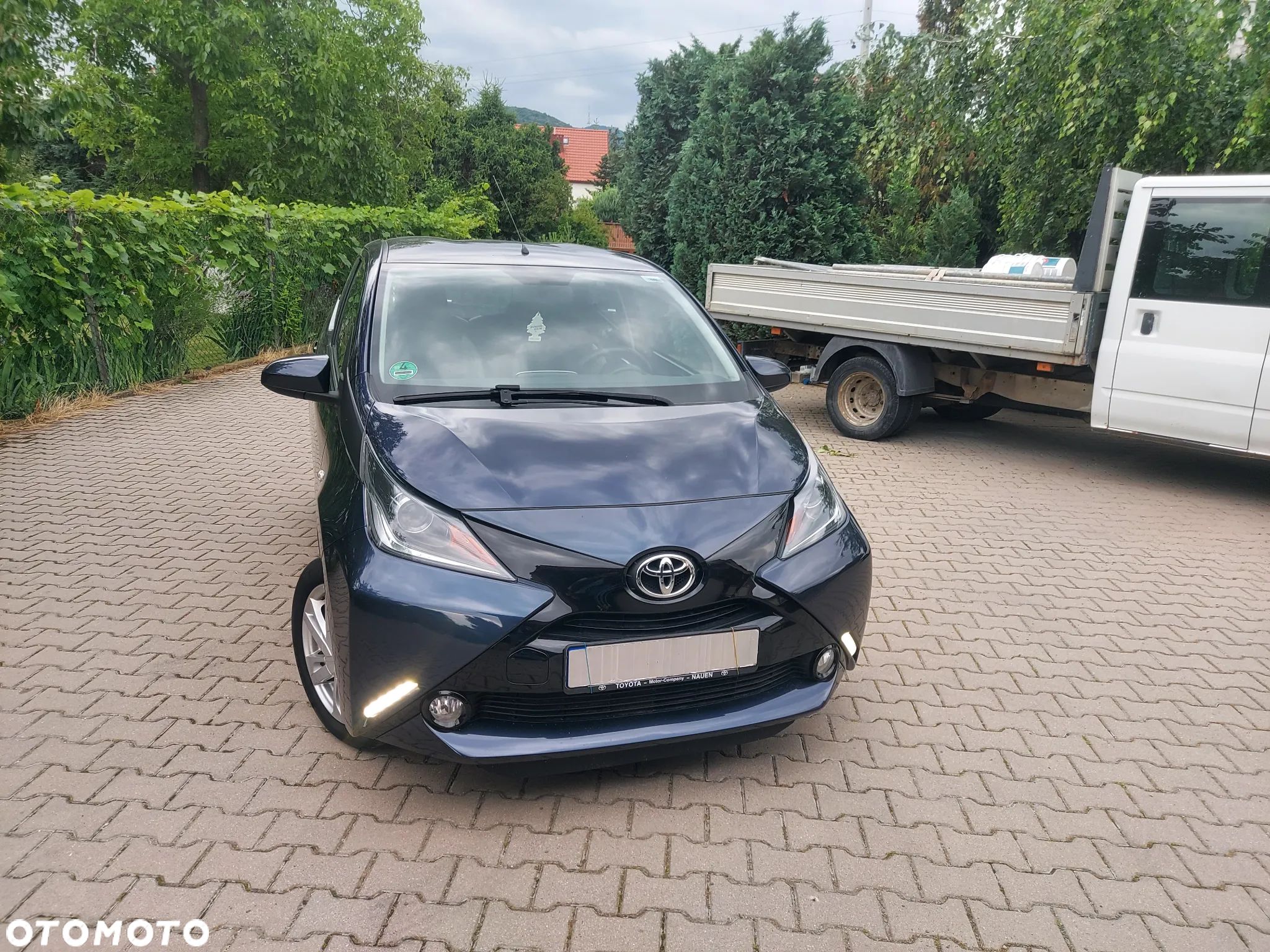 Toyota Aygo 1.0 VVT-i Sprint EU6 - 1