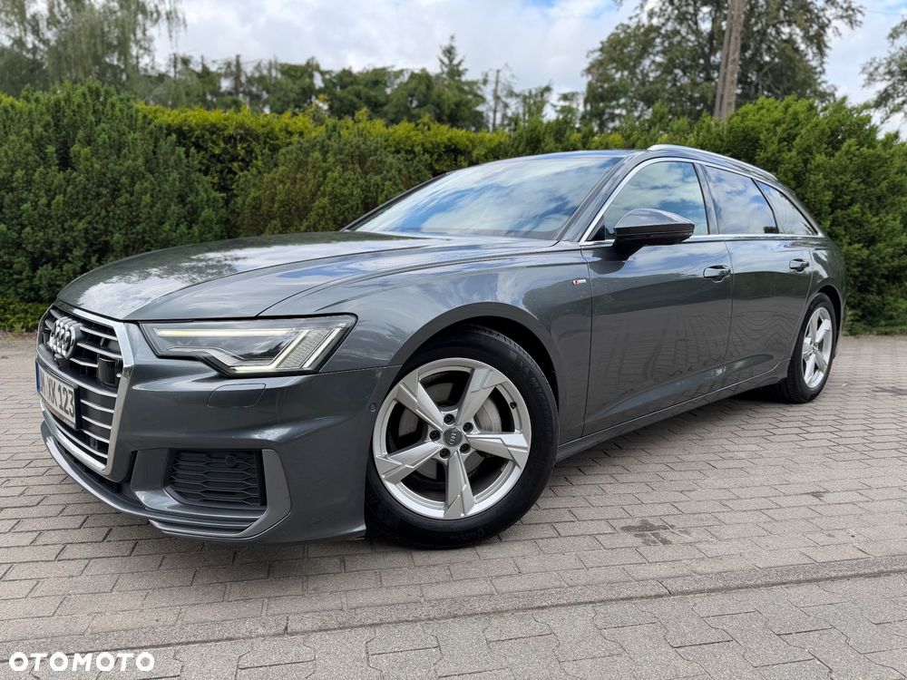 Audi A6 Avant 40 TDI quattro S tronic S line - 18