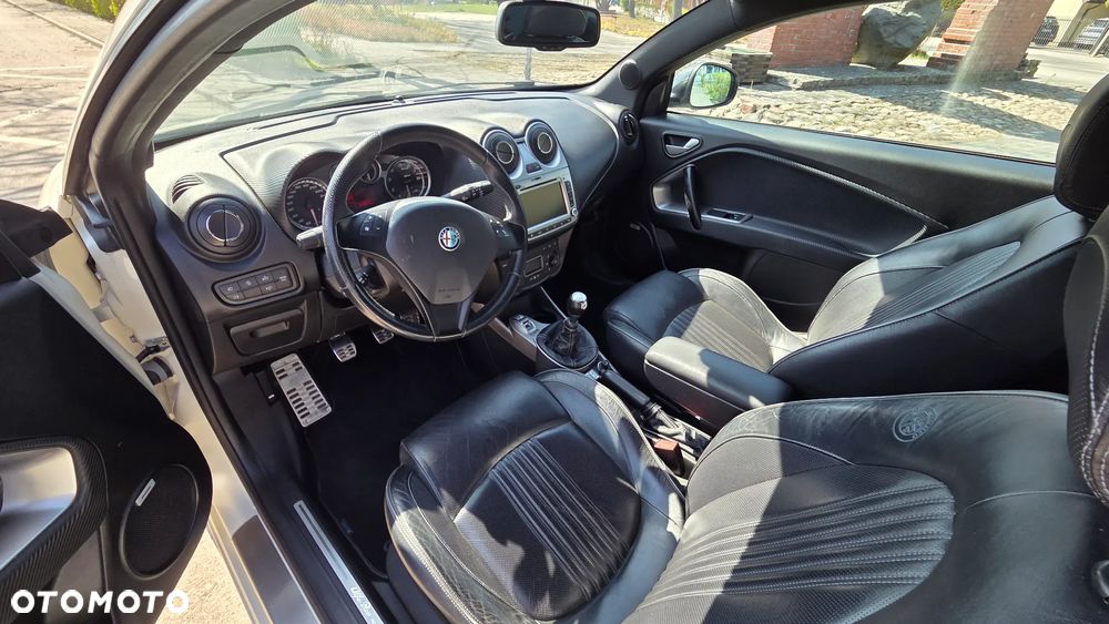 Alfa Romeo Mito 1.4 TB MultiAir QV - 9