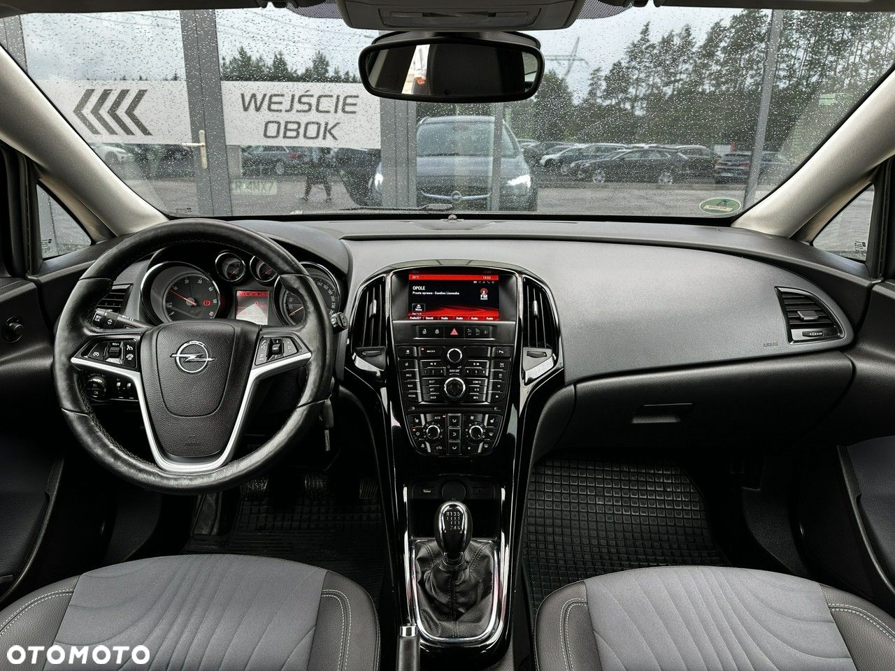 Opel Astra 1.6 CDTI Start/Stop Active - 9