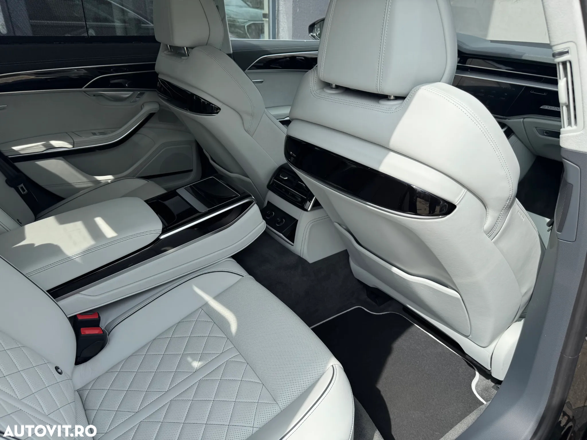 Audi A8 60 TFSI e quattro tiptronic - 10