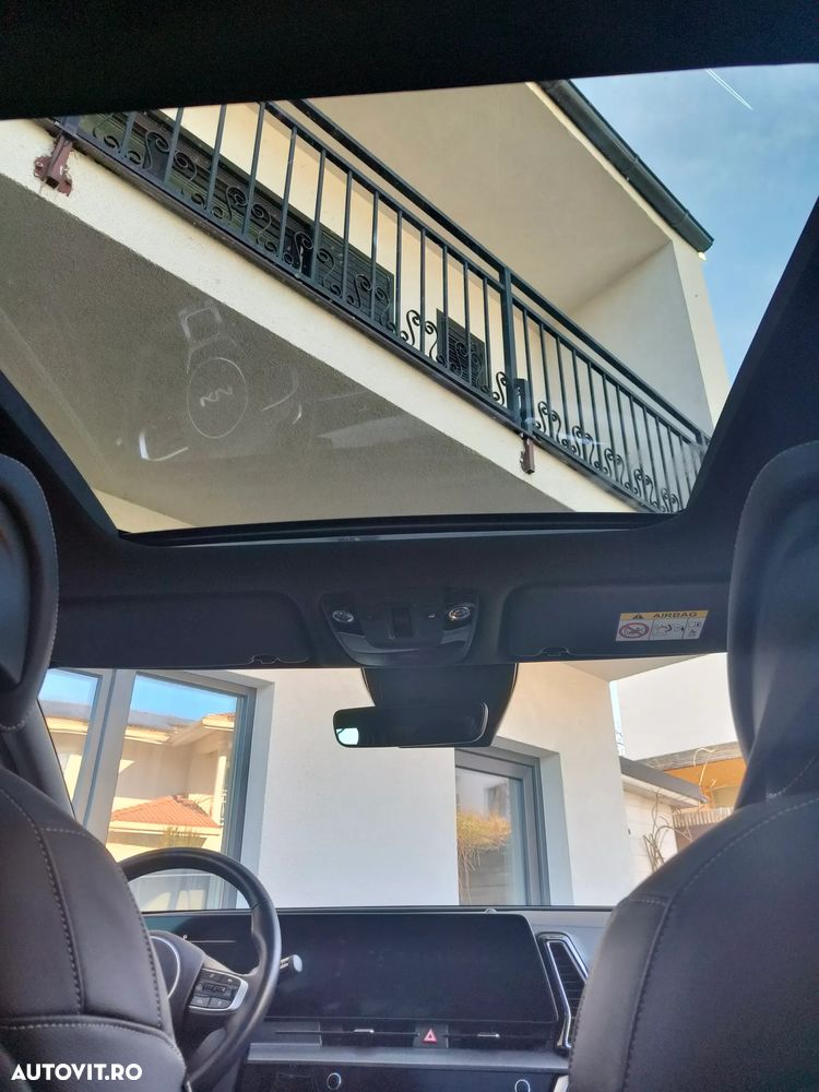 Kia Sportage 1.6 T-GDI HEV 6AT 4x4 GT Line - 18