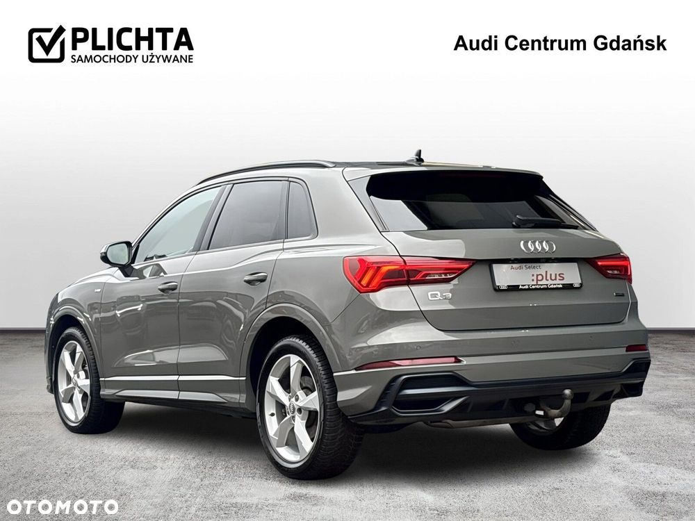 Audi Q3 40 TFSI Quattro S-Line S tronic - 3