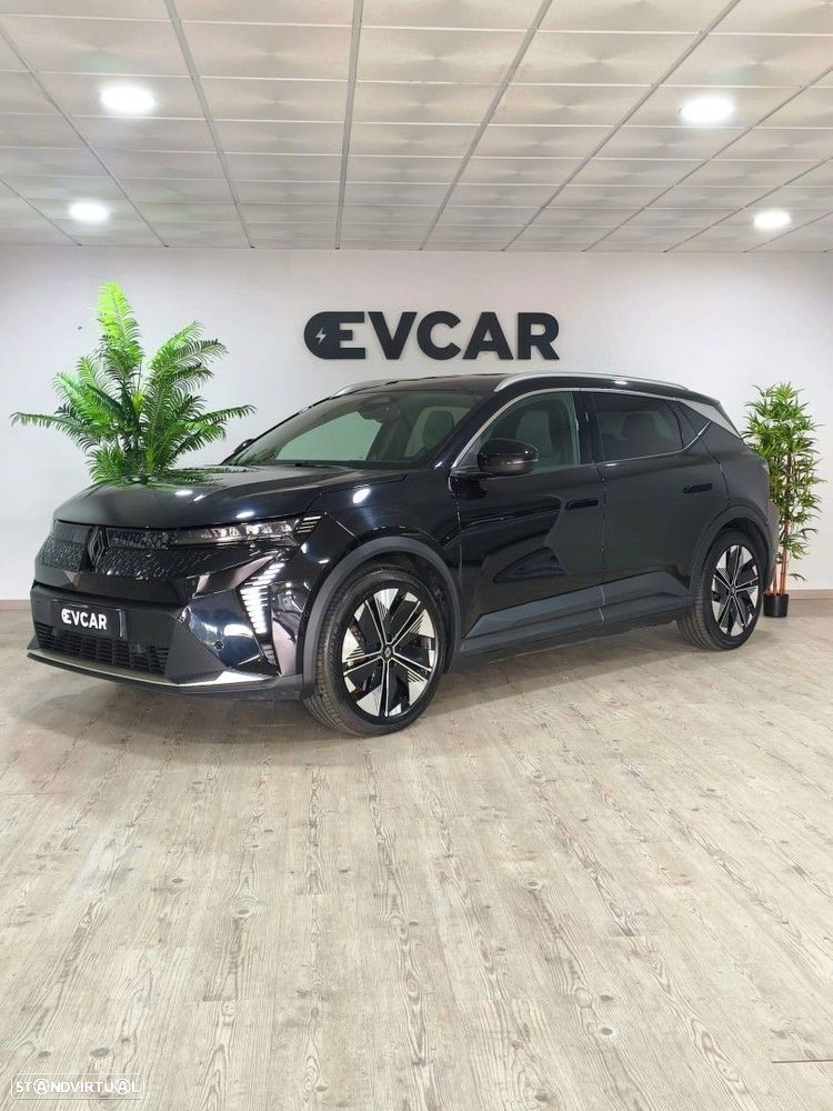 Renault Scénic E-Tech 220 Long Range Techno - 1