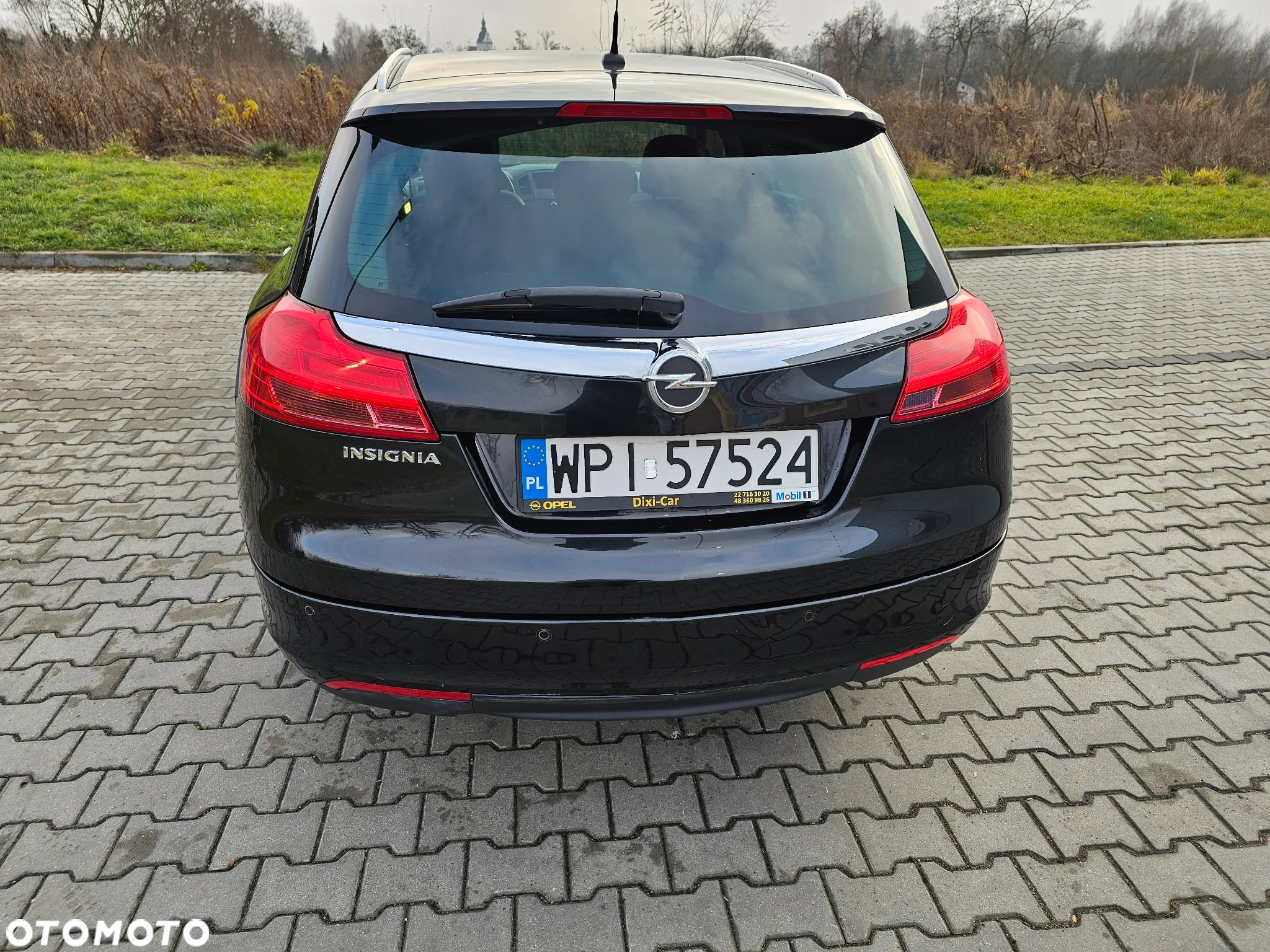 Opel Insignia 2.0 CDTI Sport - 3