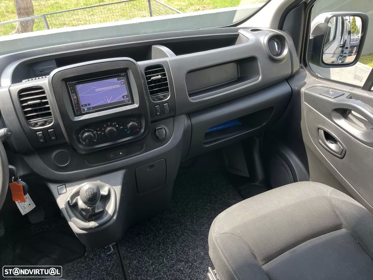 Fiat Talento Multicab L2H1 SX - 23