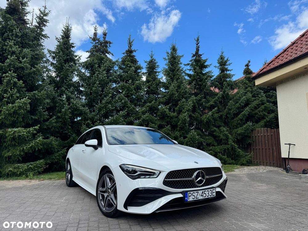 Mercedes-Benz CLA 200 mHEV AMG Line 7G-DCT - 10