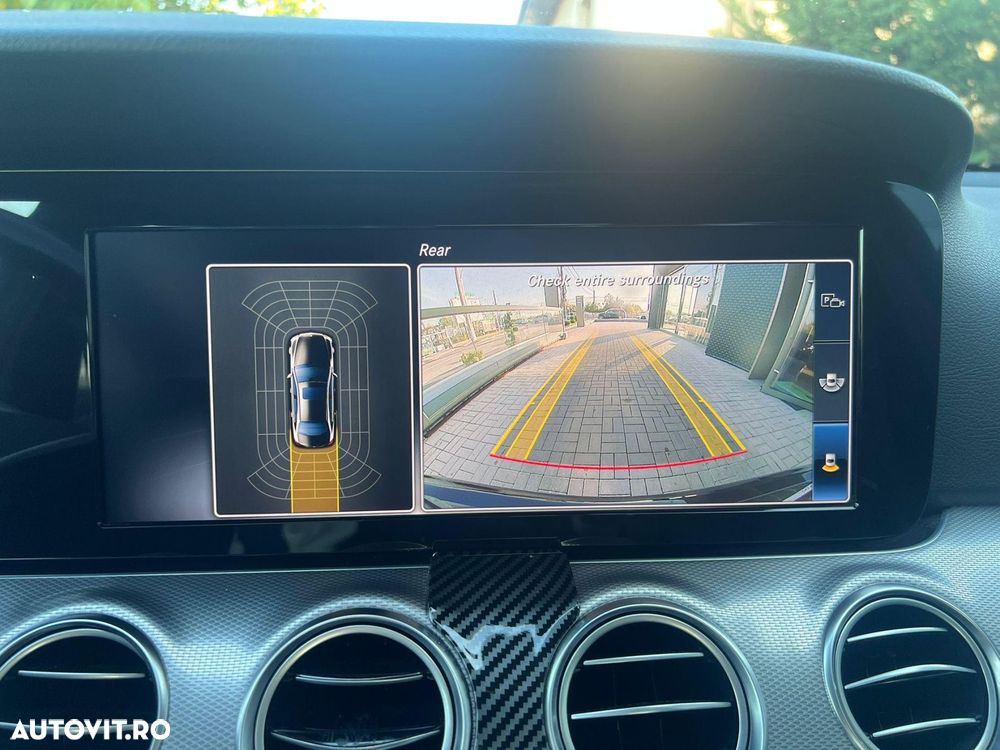 Mercedes-Benz E 220 d 4MATIC Aut. - 14