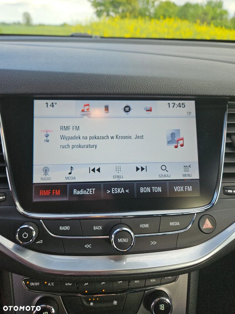 Opel Astra 1.6 CDTI DPF ecoFLEX Sports TourerStart/Stop Edition - 10