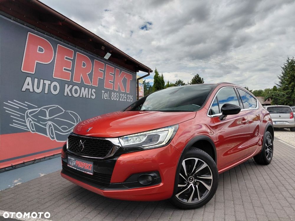 DS Automobiles DS 4 Crossback - 2
