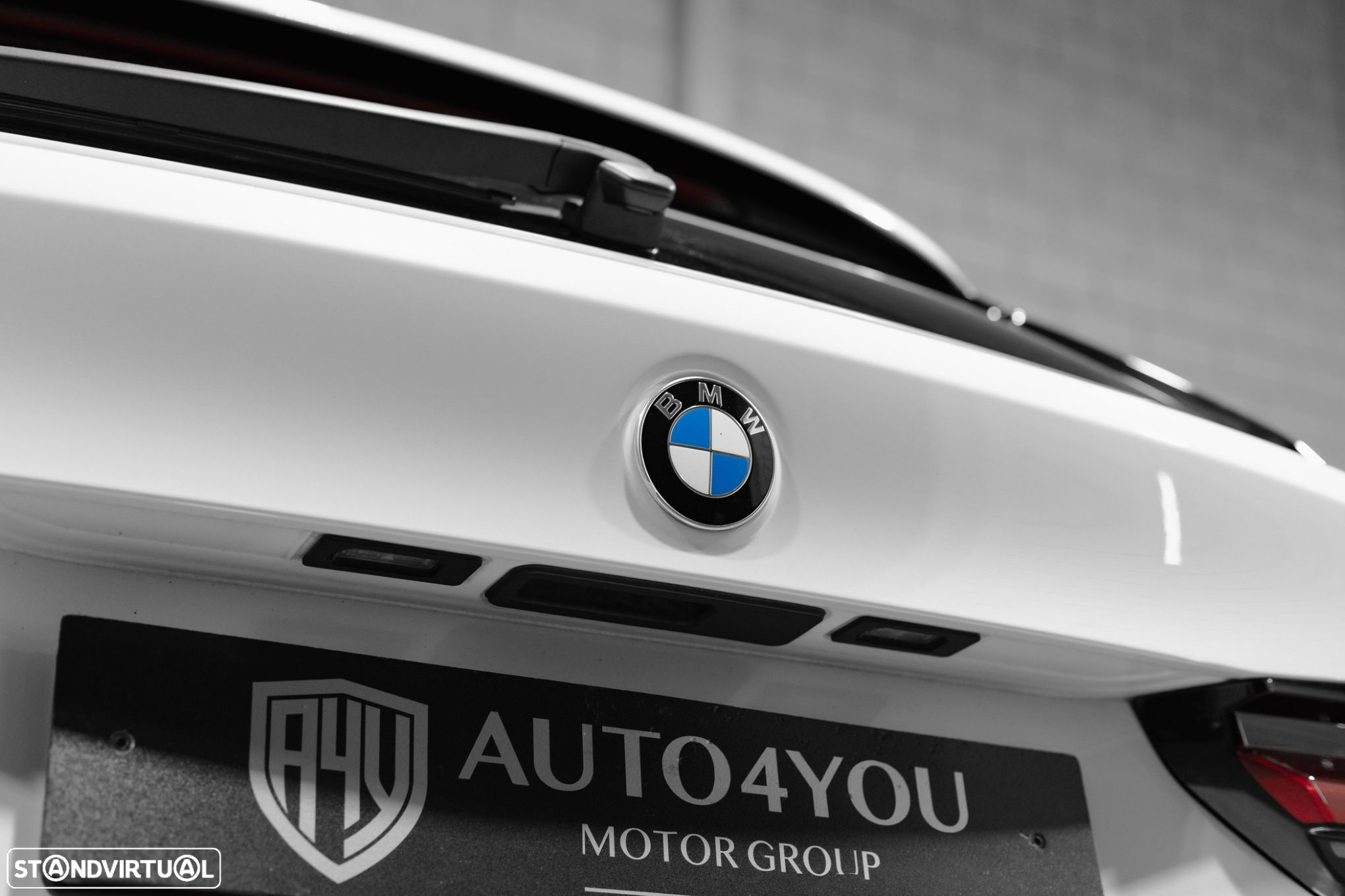BMW 520 d Touring Aut. - 30