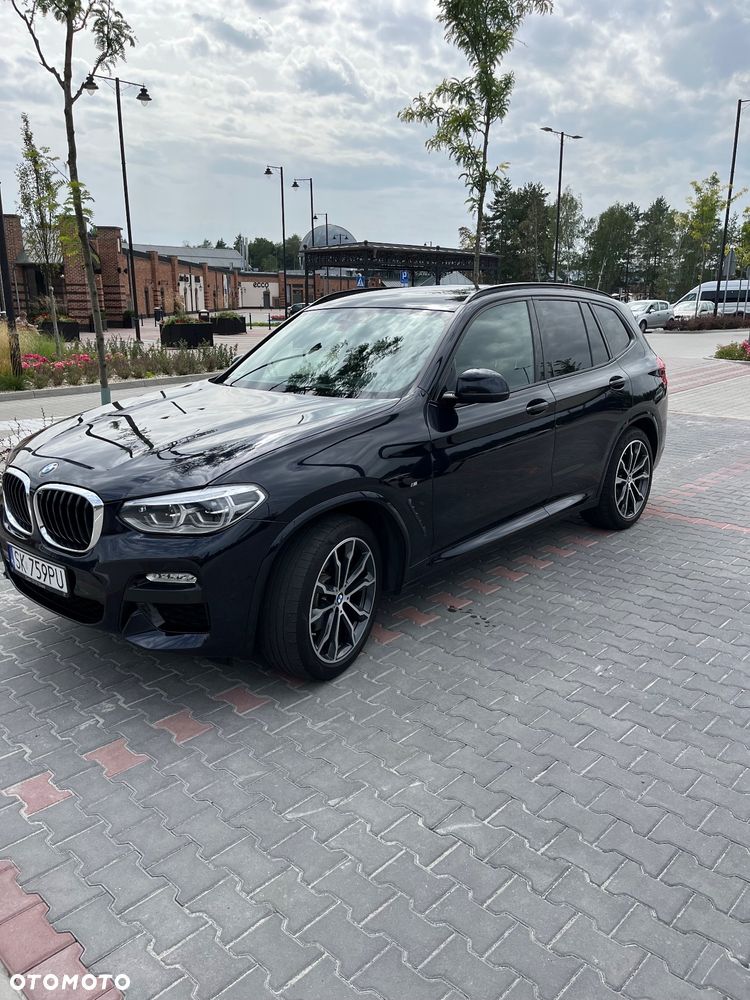 BMW X3 xDrive20d M Sport - 2