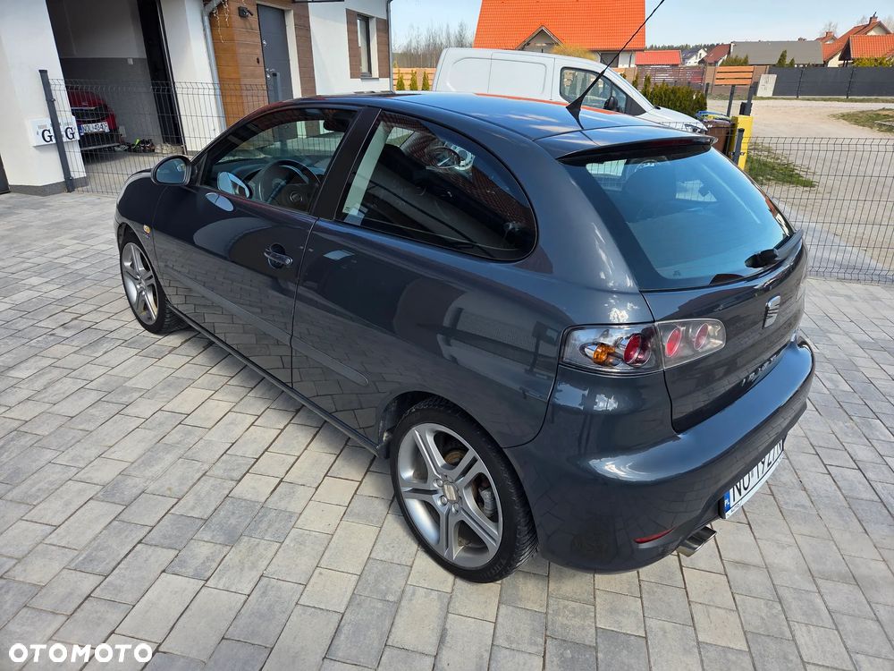 Seat Ibiza 1.8 20V T FR - 5