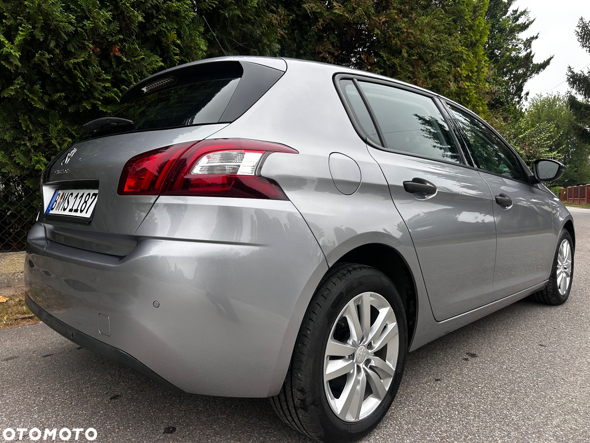 Peugeot 308 - 3