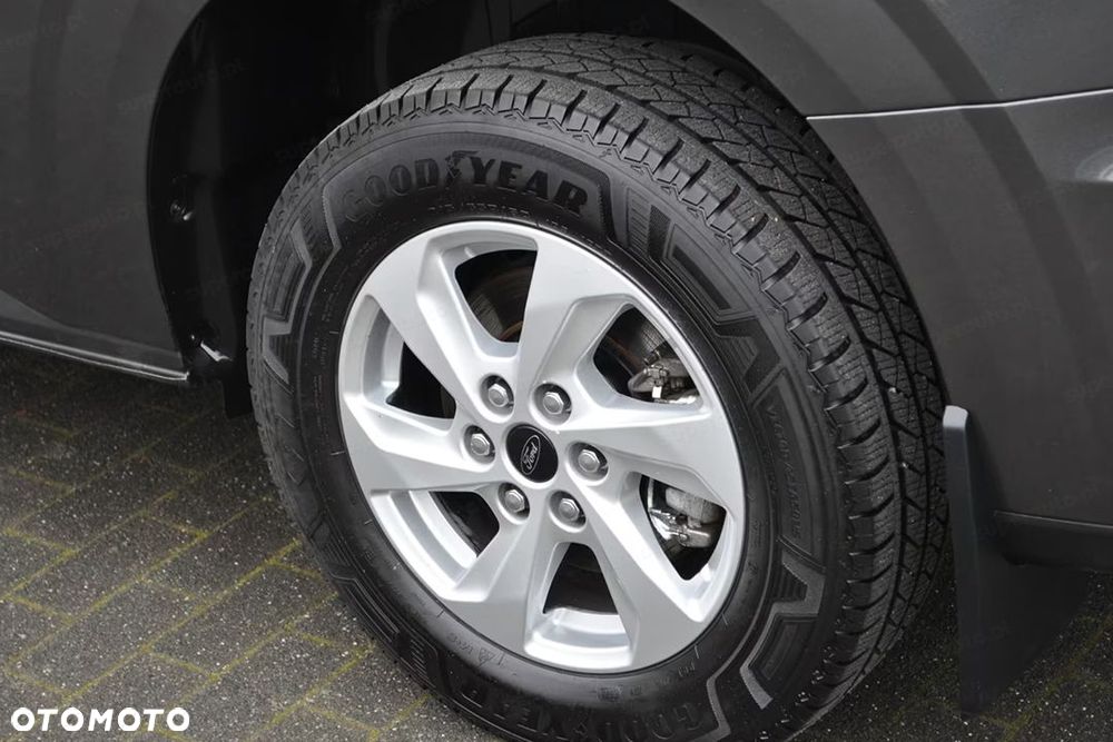 Ford Transit Custom - 4