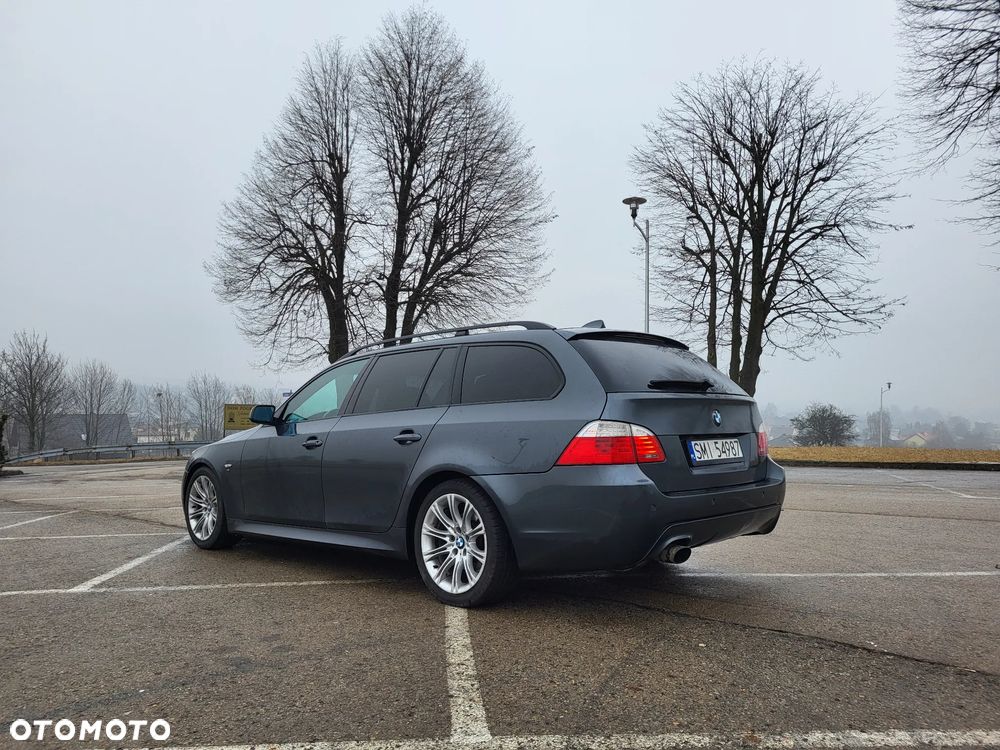 BMW Seria 5 - 4