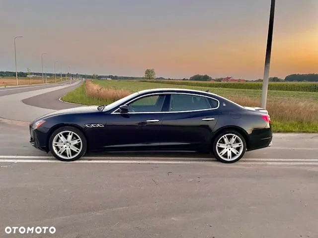 Maserati Quattroporte S Q4 - 7