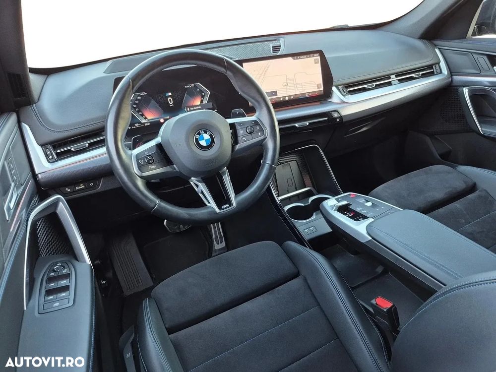 BMW X1 xDrive20d Aut. M Sportpaket - 9