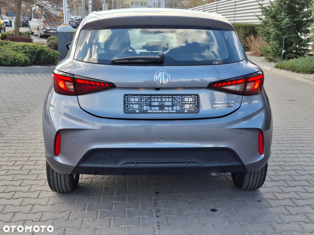 MG MG3 1.5 HEV+ Excite - 5