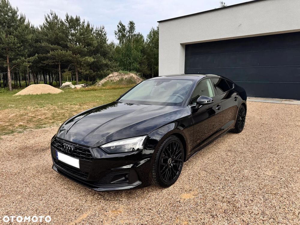 Audi A5 Sportback - 1