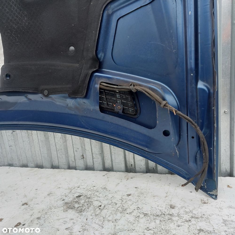 MASKA POKRYWA PRZEDNIA MERCEDES C W203 SPORTCOUPE ORYGINAL DEMONTAZ SPORT COUPE - 11