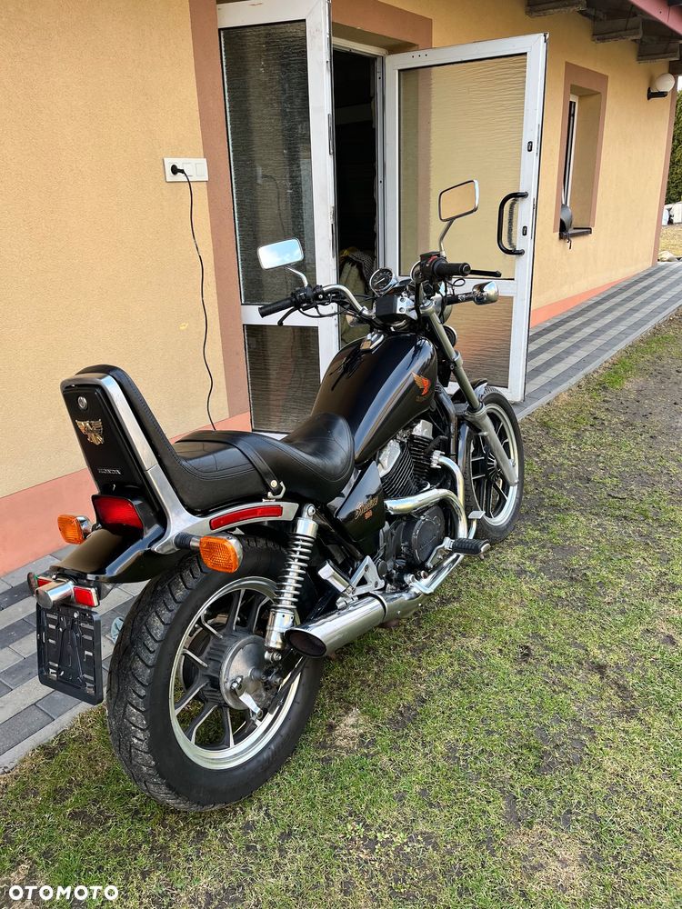 Honda Shadow - 4